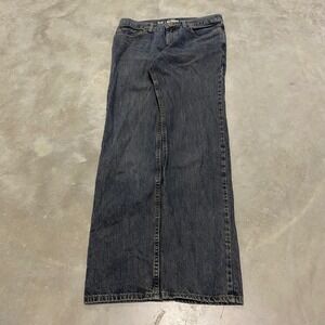 URBAN PIPELINE Mens Jeans 30x32 Dark Wash Straight Leg Casual Pants